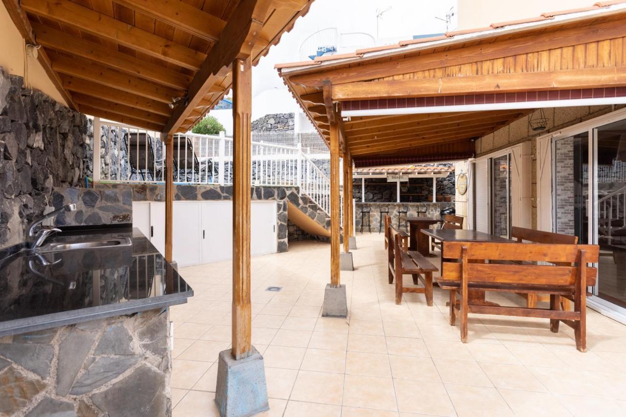 Home2Book Metro Tenerife, Private Pool & Bbq 阿德耶 外观 照片