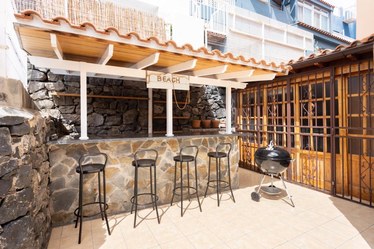 Home2Book Metro Tenerife, Private Pool & Bbq 阿德耶 外观 照片