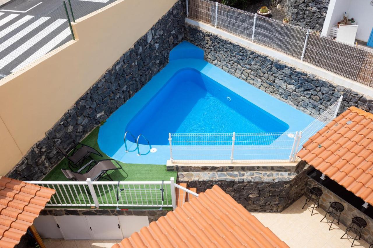 Home2Book Metro Tenerife, Private Pool & Bbq 阿德耶 外观 照片
